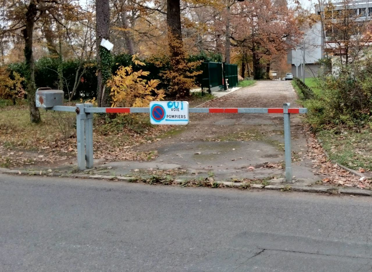 Image d'illustration pour : Accès vélo