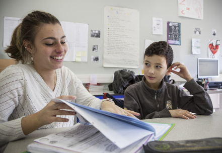 Image d'illustration pour : Effectuer du soutien scolaire à Blois (ZUP DE CO)